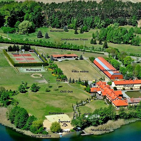 Hotel Sypniewo Маргонін Екстер'єр фото