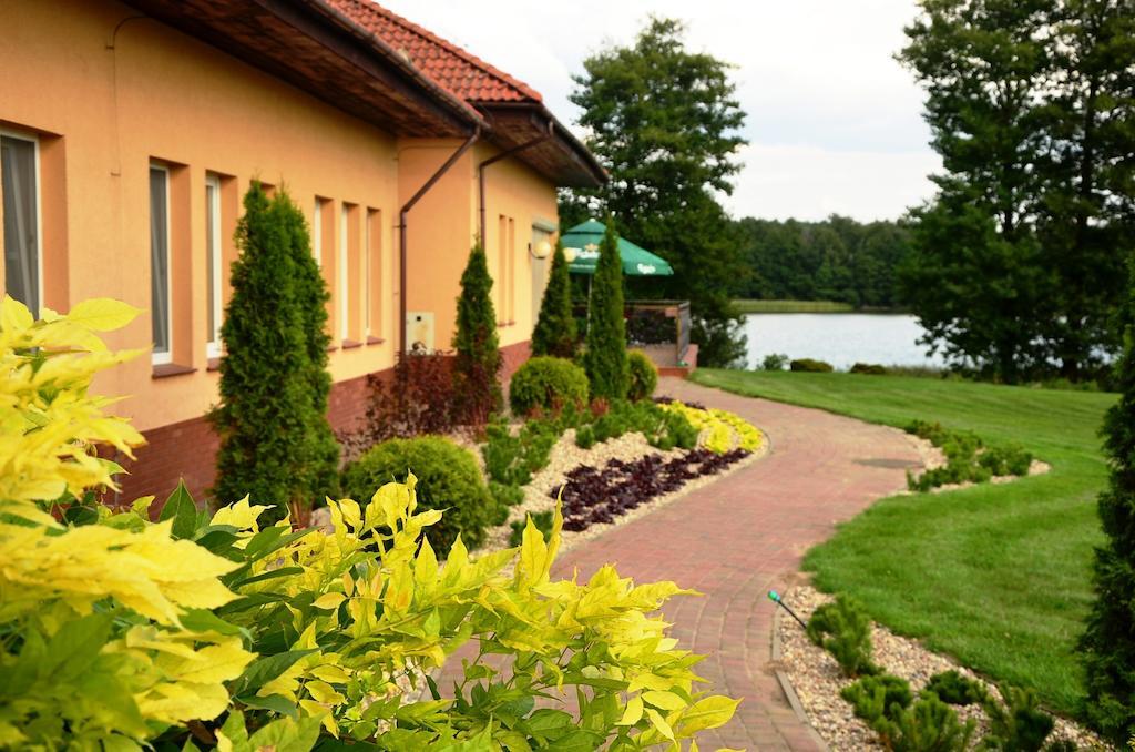 Hotel Sypniewo Маргонін Екстер'єр фото